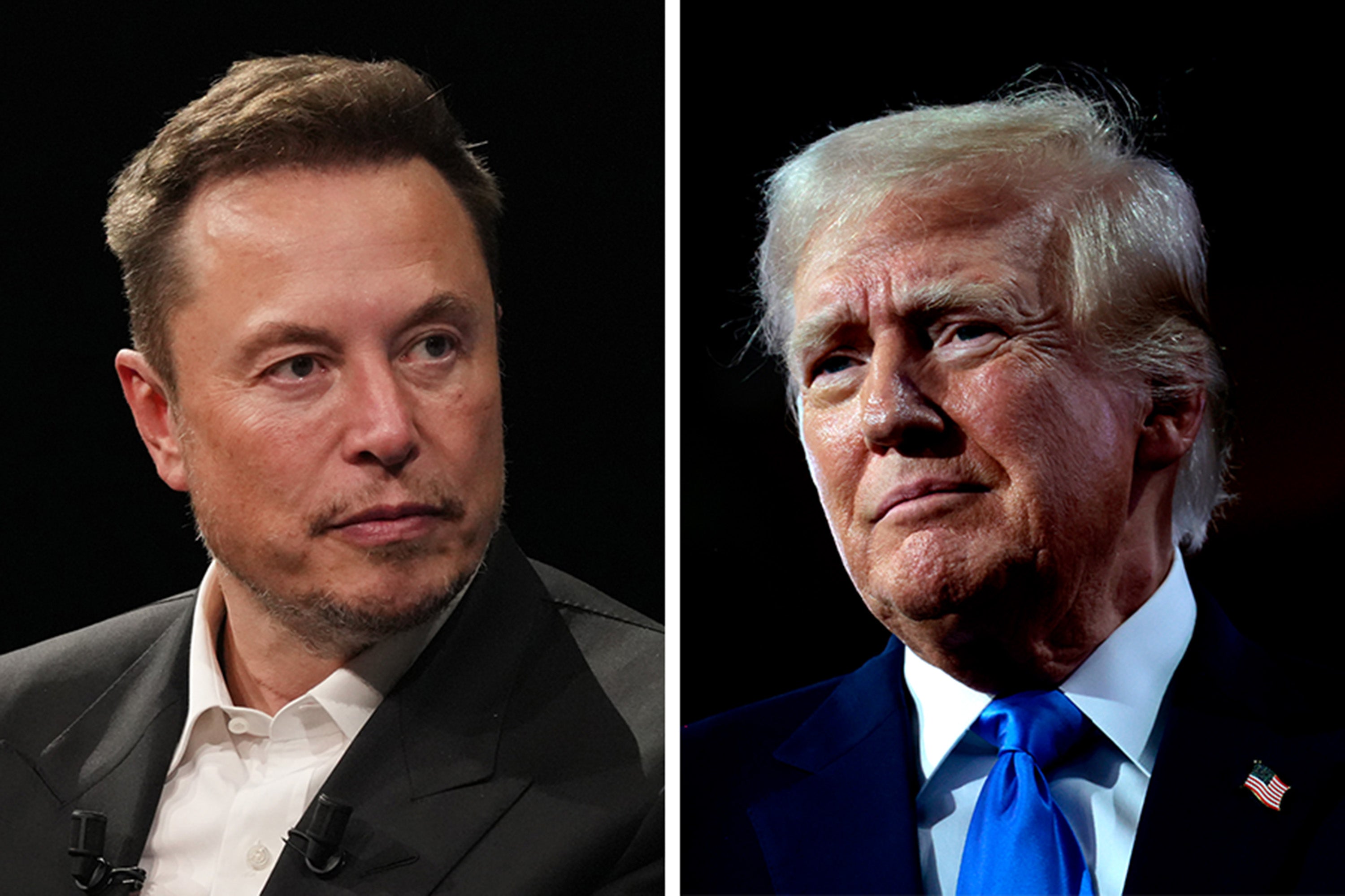 Elon Musk x Donald Trump Twitter Space