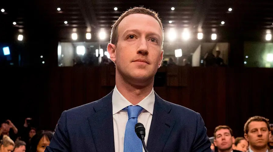 Zuckerberg Admits Facebook-US Government Censorship