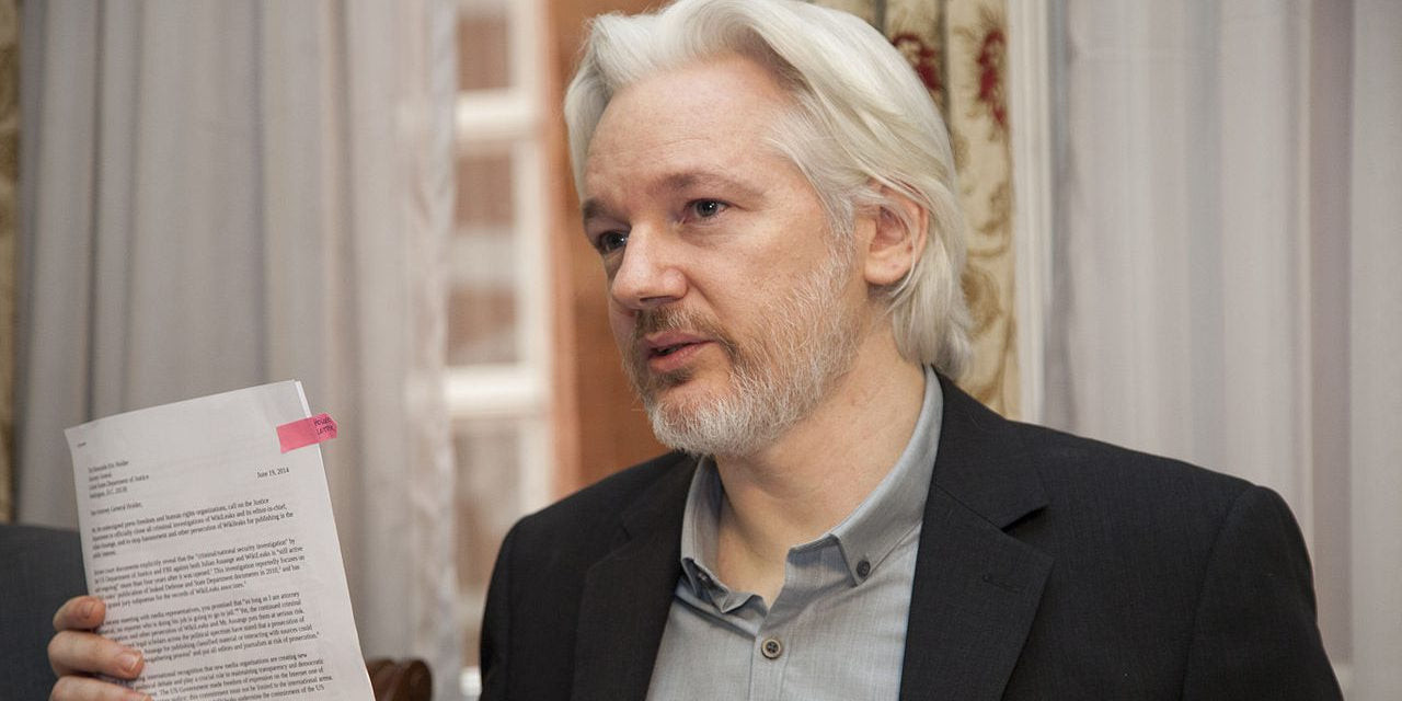 Julian Assange Set Free After ‘Plea Deal’