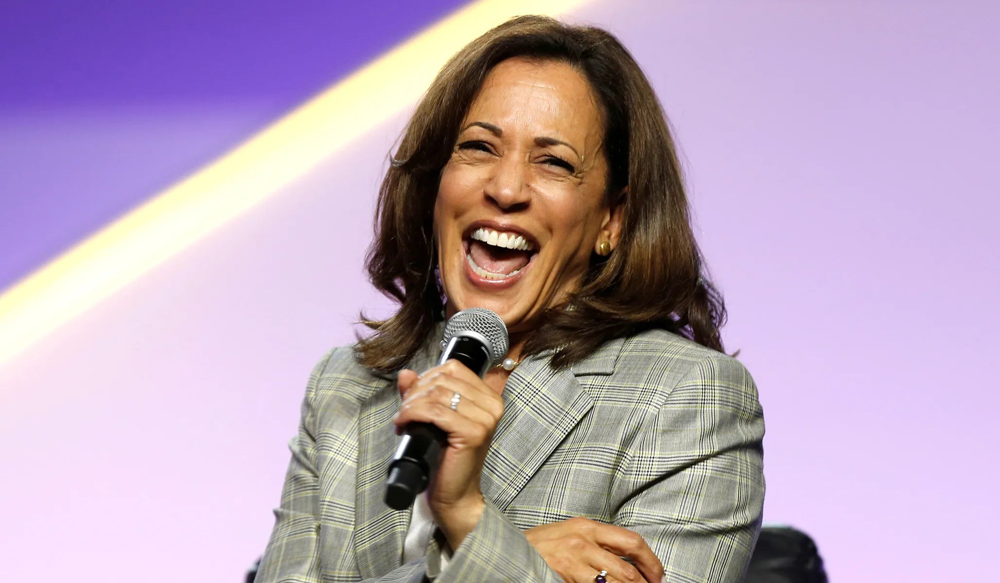 Kamala Harris to Tax 'Unrealized Gains'