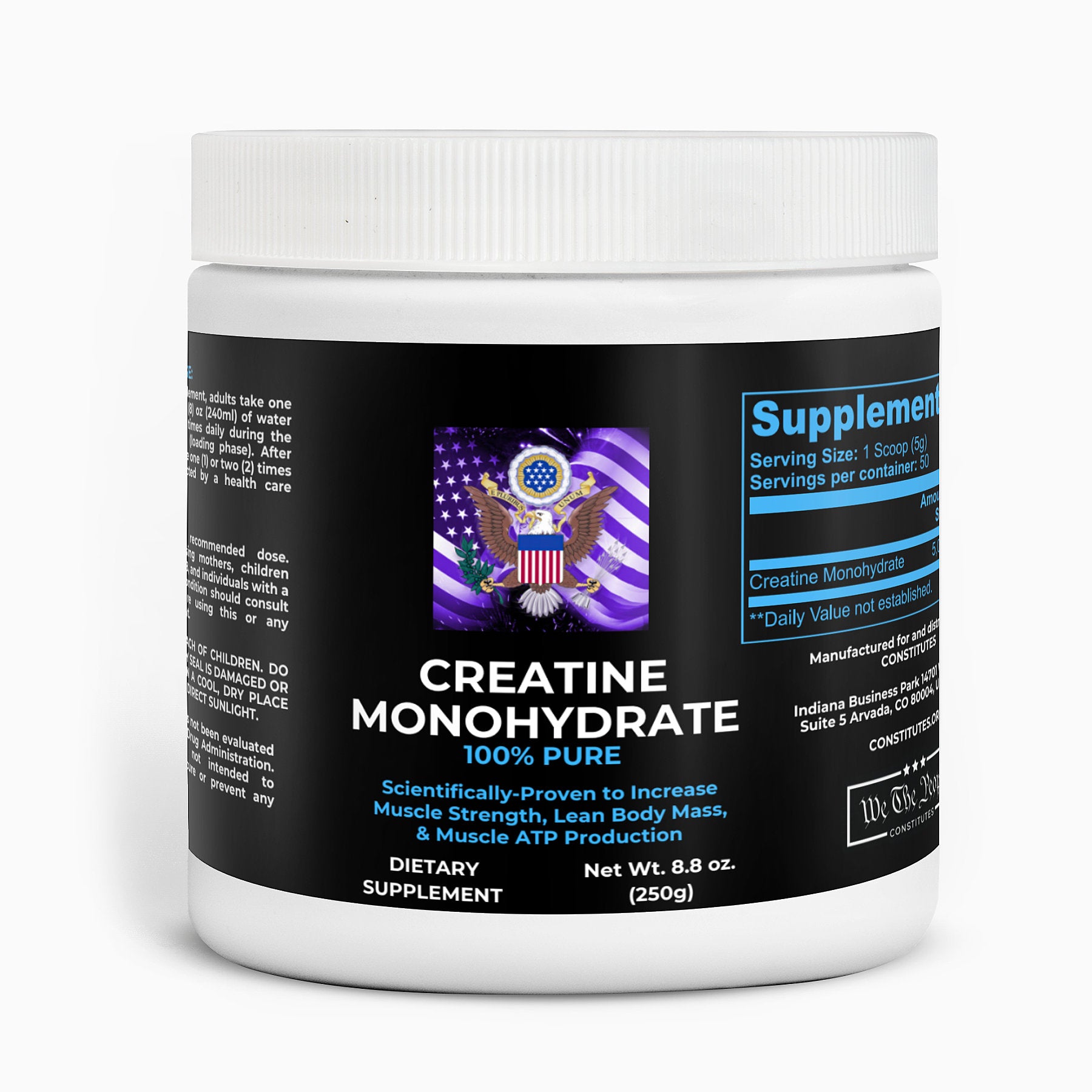 Creatine Monohydrate