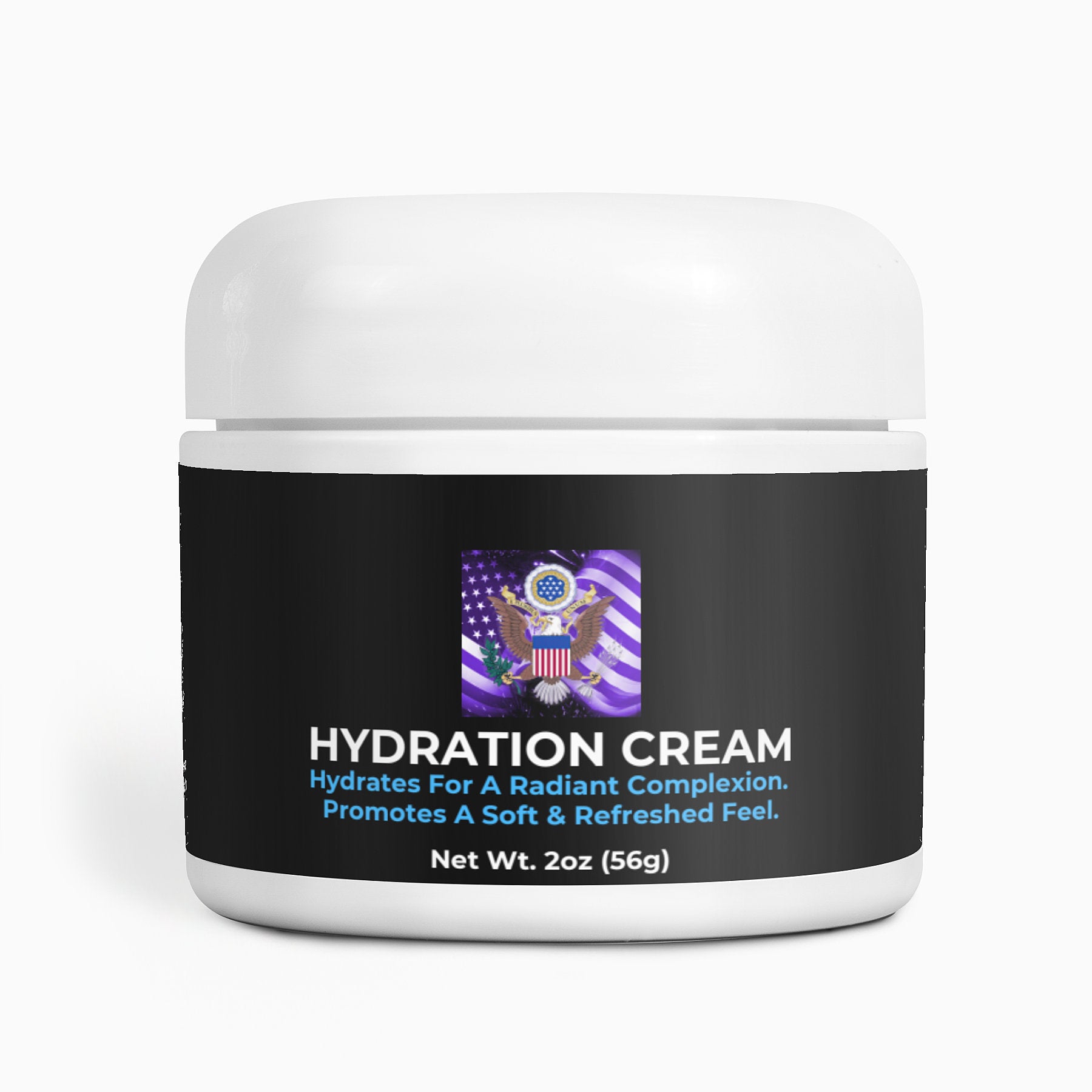 Constitutes - Hydration Cream 2 oz. Retain Moisture And Creates A Smoother, Softer Appearance. 