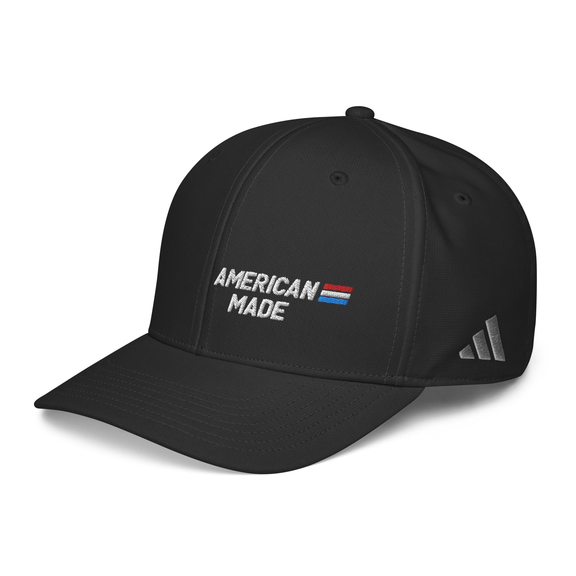 Constitutes - American Made Political Cap. Jet Black. Built Tough. Built to Last. Built with Honor.