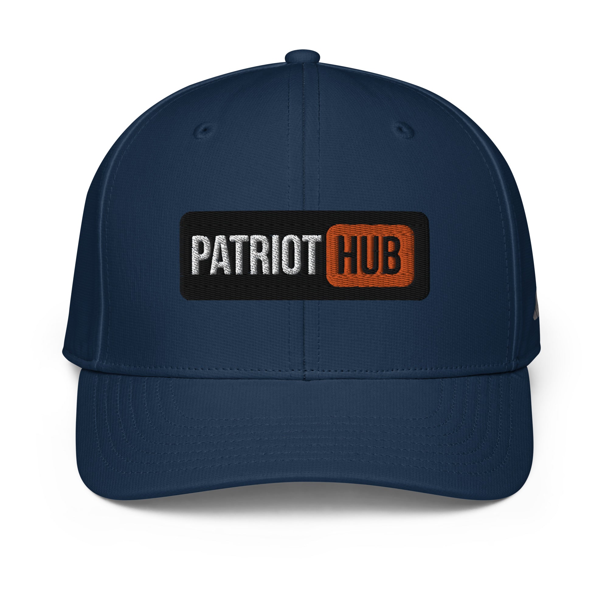 Constitutes - Patriot Hub Political Cap. Midnight Navy. Censor-Free. Disinformation-Free. Mandate-Free.