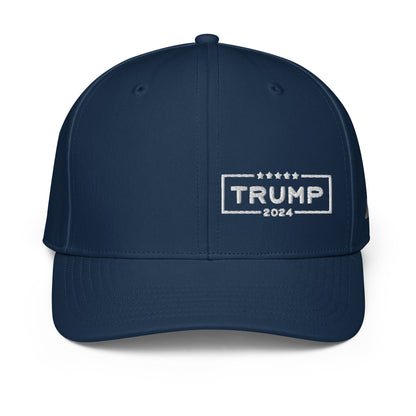 Constitutes - Trump 2024 Political Cap. Midnight Navy. Convicted Felon. OutLaw. Anti-Establishment.