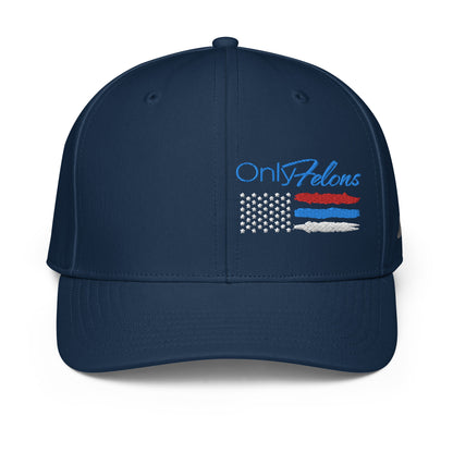 Constitutes - OnlyFelons Political Cap. Midnight Navy. Convicted Felon. OutLaw. Anti-Establishment.