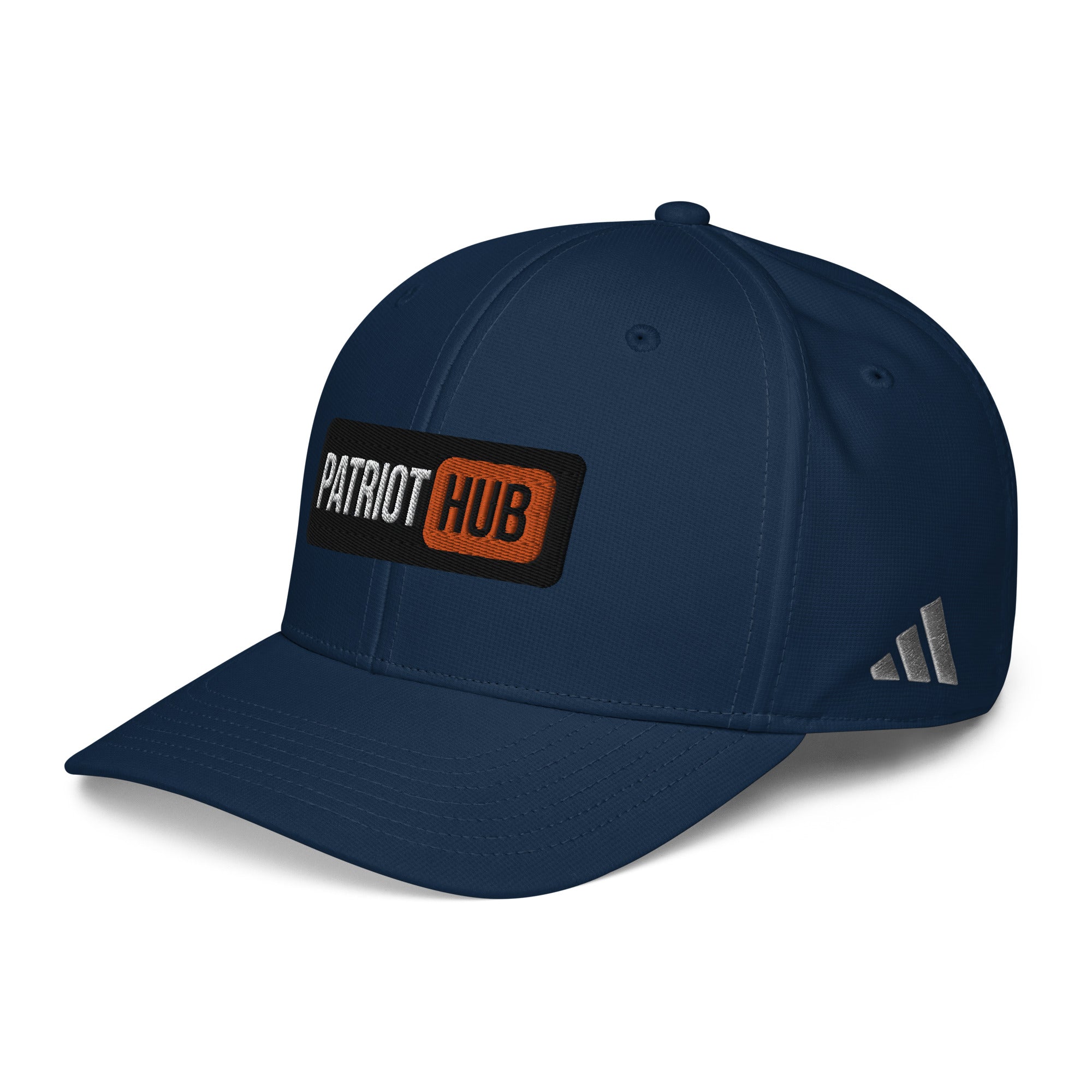 Constitutes - Patriot Hub Political Cap. Midnight Navy. Censor-Free. Disinformation-Free. Mandate-Free.