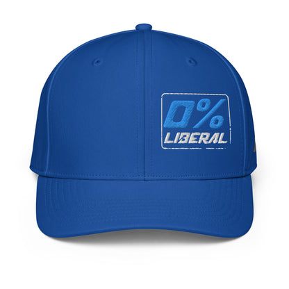 Constitutes - 0% Liberal Political Cap. Royal Blue. Logic & Reasoning. Common Sense. Order Over Chaos.