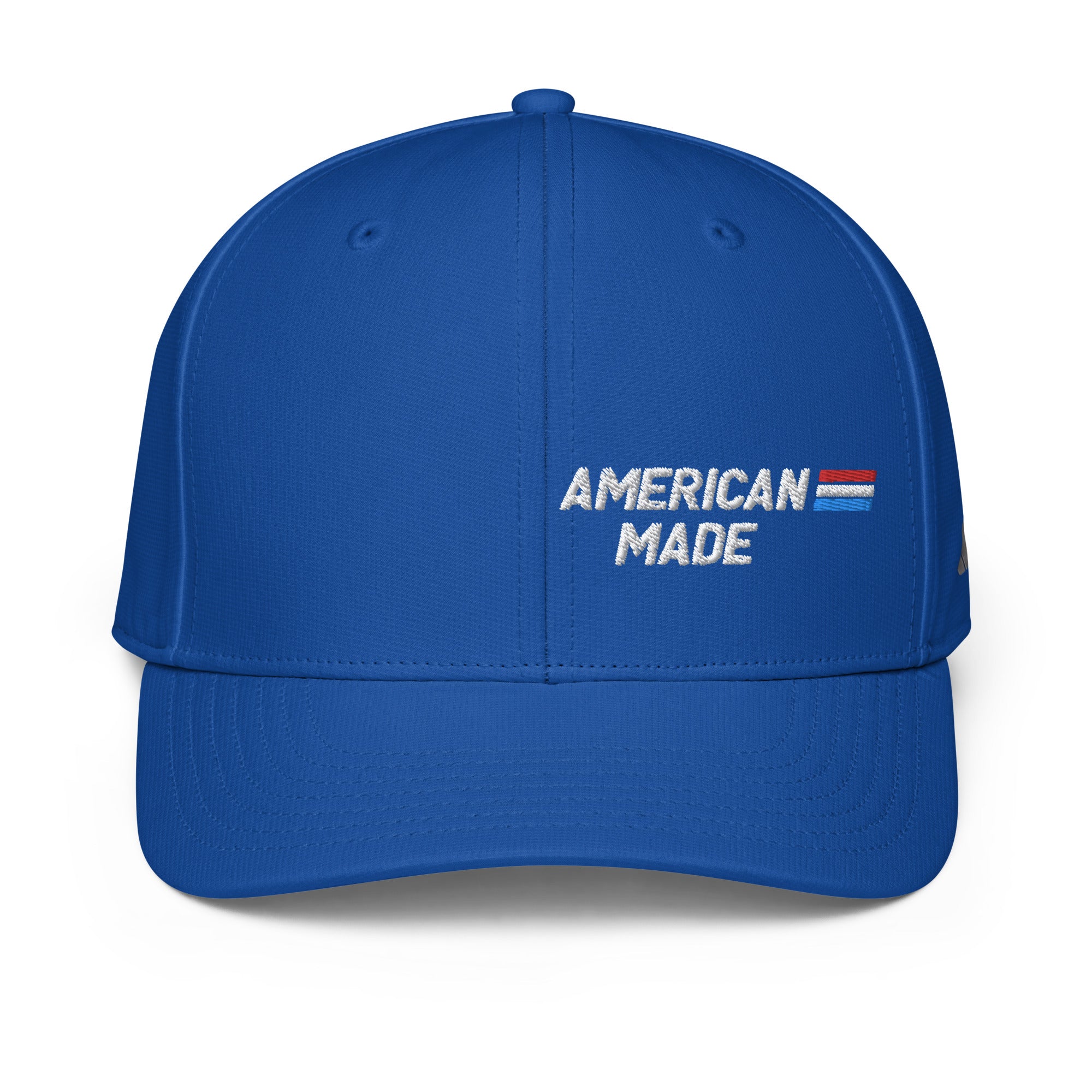 Constitutes - American Made Political Cap. Royal Blue. Built Tough. Built to Last. Built with Honor.