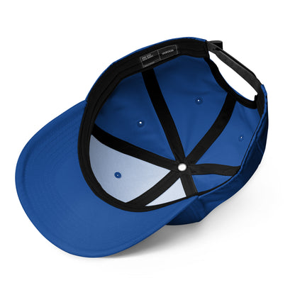 Constitutes - 0% Liberal Political Cap. Royal Blue. Logic & Reasoning. Common Sense. Order Over Chaos.