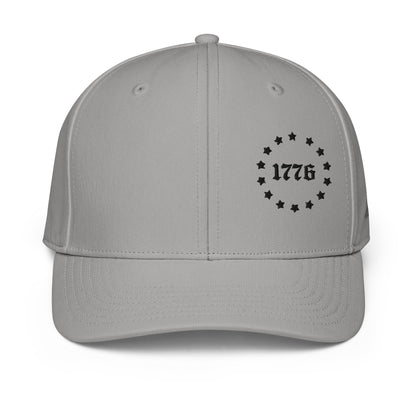 Constitutes - 1776 Political Cap. Sterling Gray. Sic Semper Tyrannis.