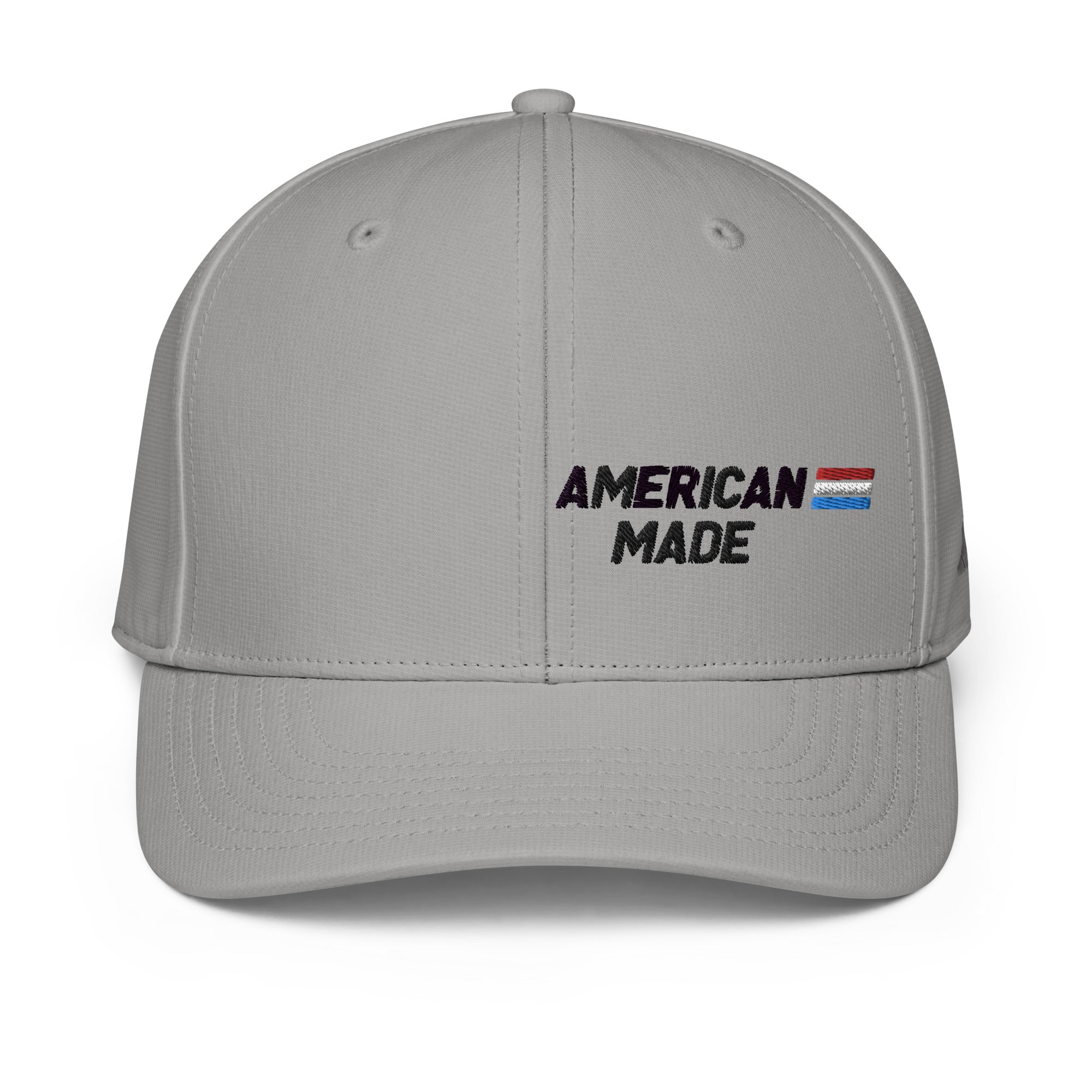 Constitutes - American Made Political Cap. Sterling Gray. Built Tough. Built to Last. Built with Honor.