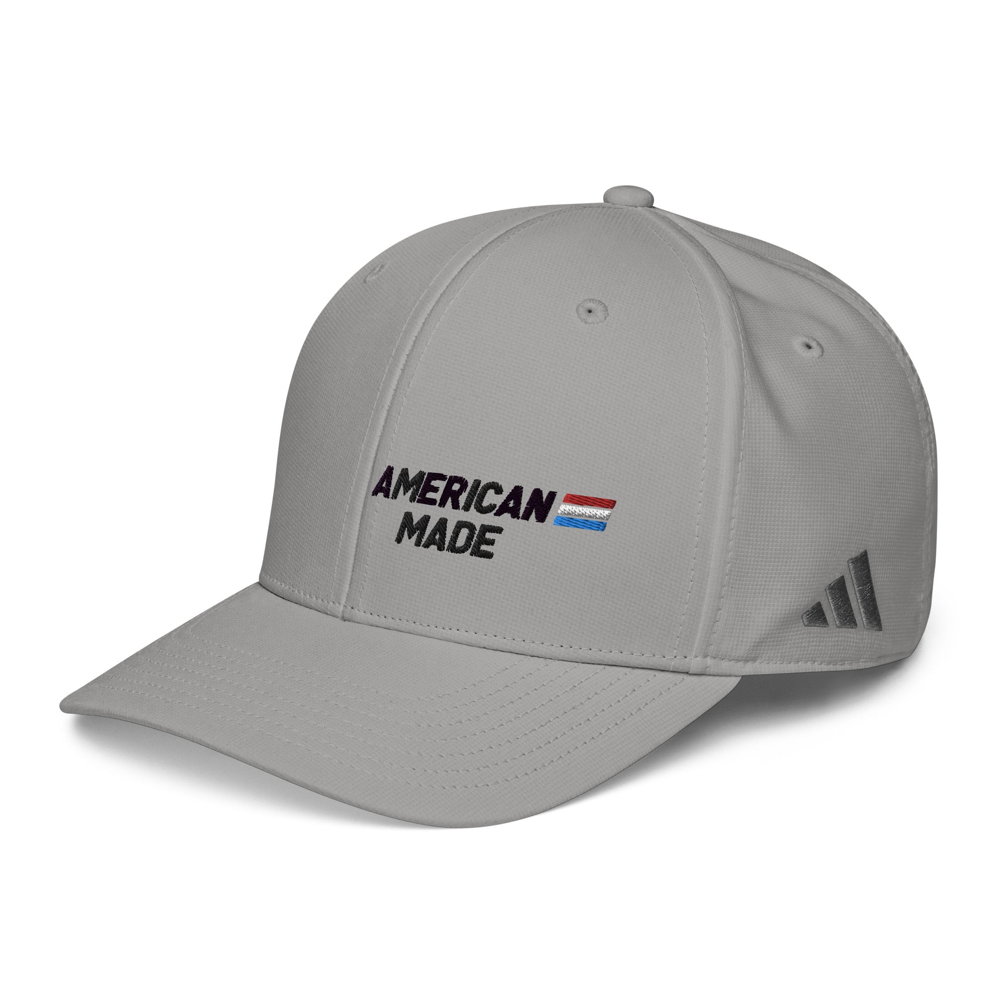 Constitutes - American Made Political Cap. Sterling Gray. Built Tough. Built to Last. Built with Honor.