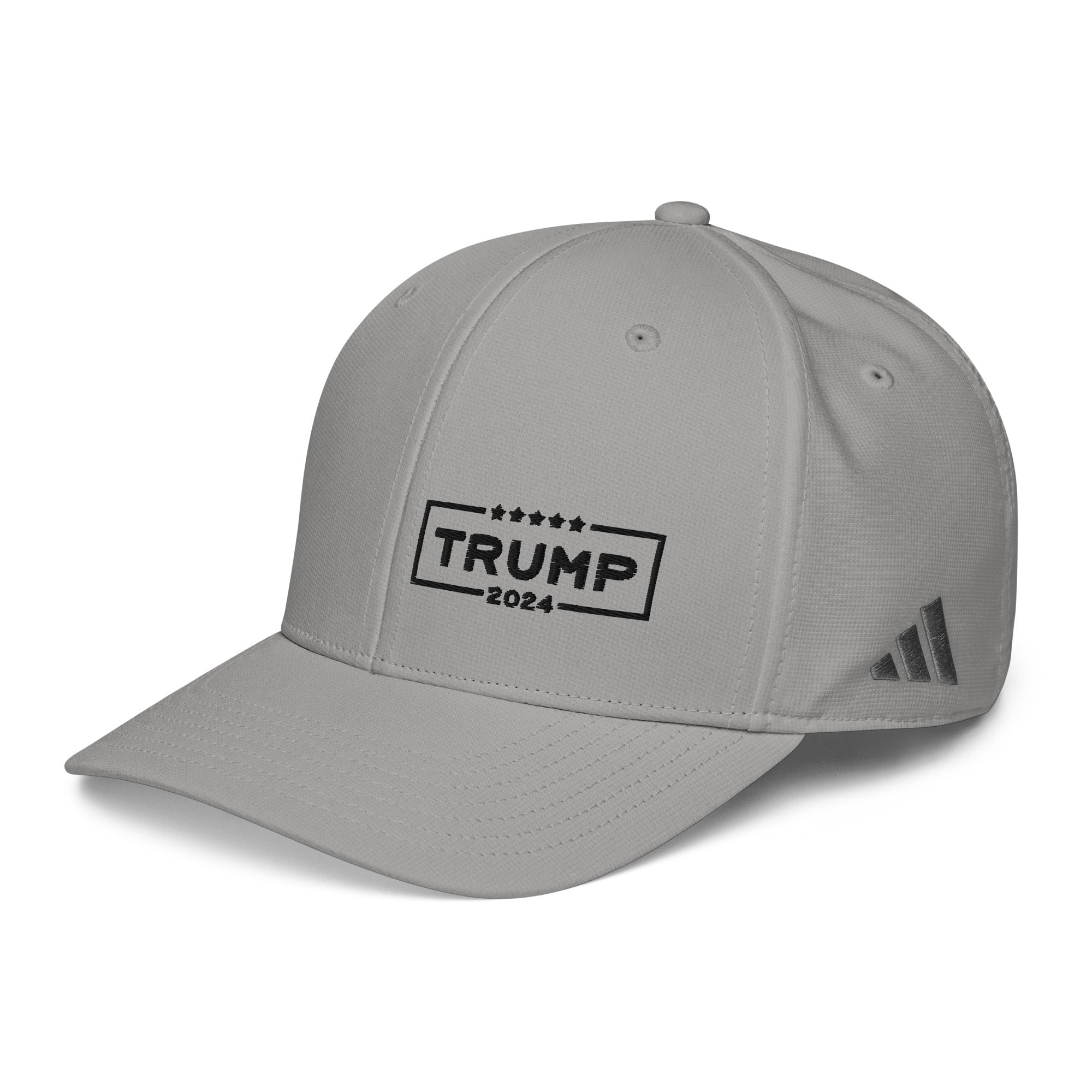 Constitutes - Trump 2024 Political Cap. Sterling Gray. Convicted Felon. OutLaw. Anti-Establishment.