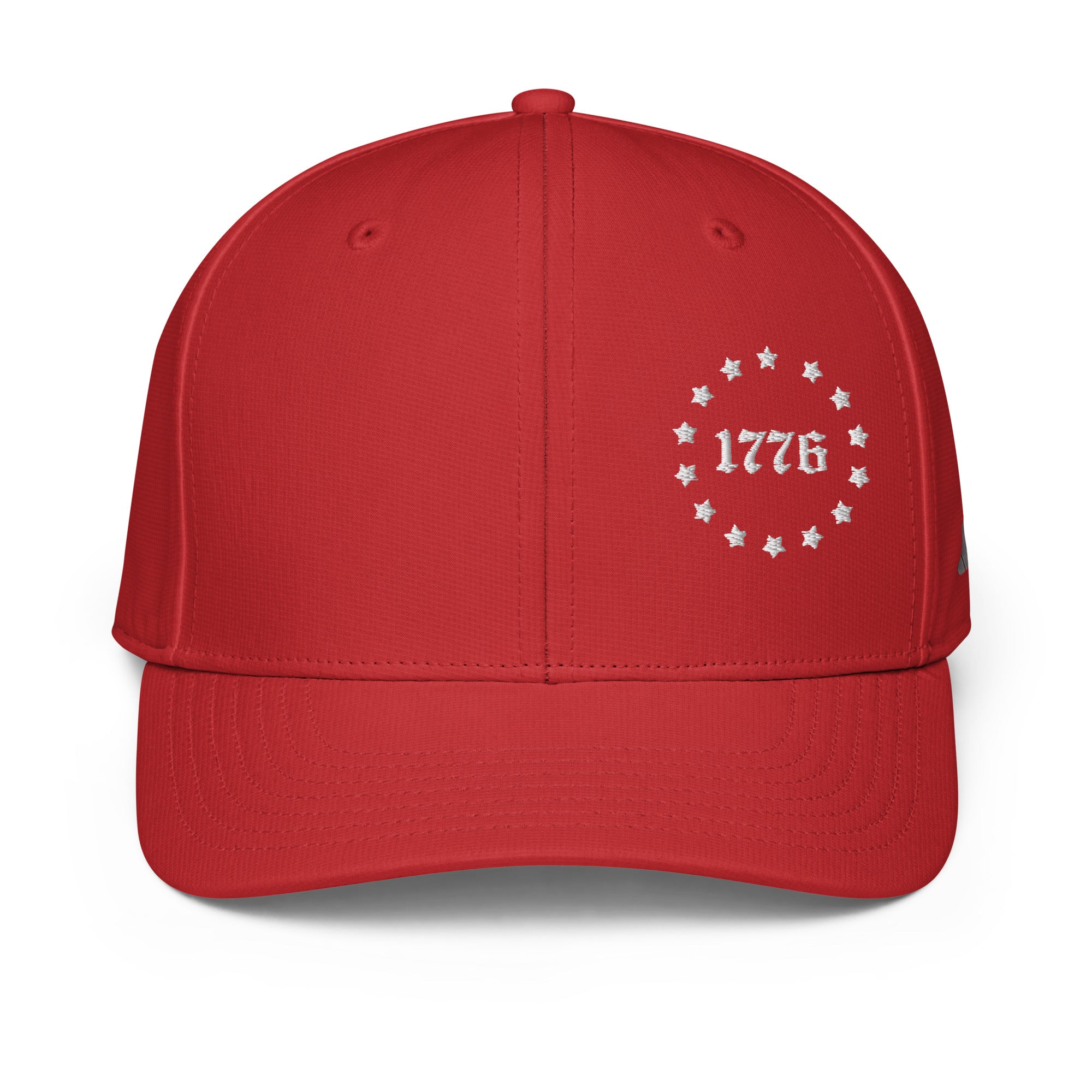 Constitutes - 1776 Political Cap. MAGA Red. Sic Semper Tyrannis.