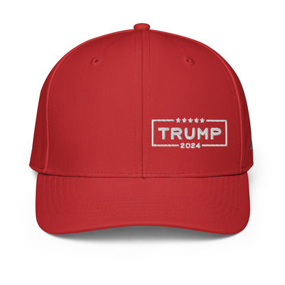 Constitutes - Trump 2024 Political Cap. MAGA Red. Convicted Felon. OutLaw. Anti-Establishment.