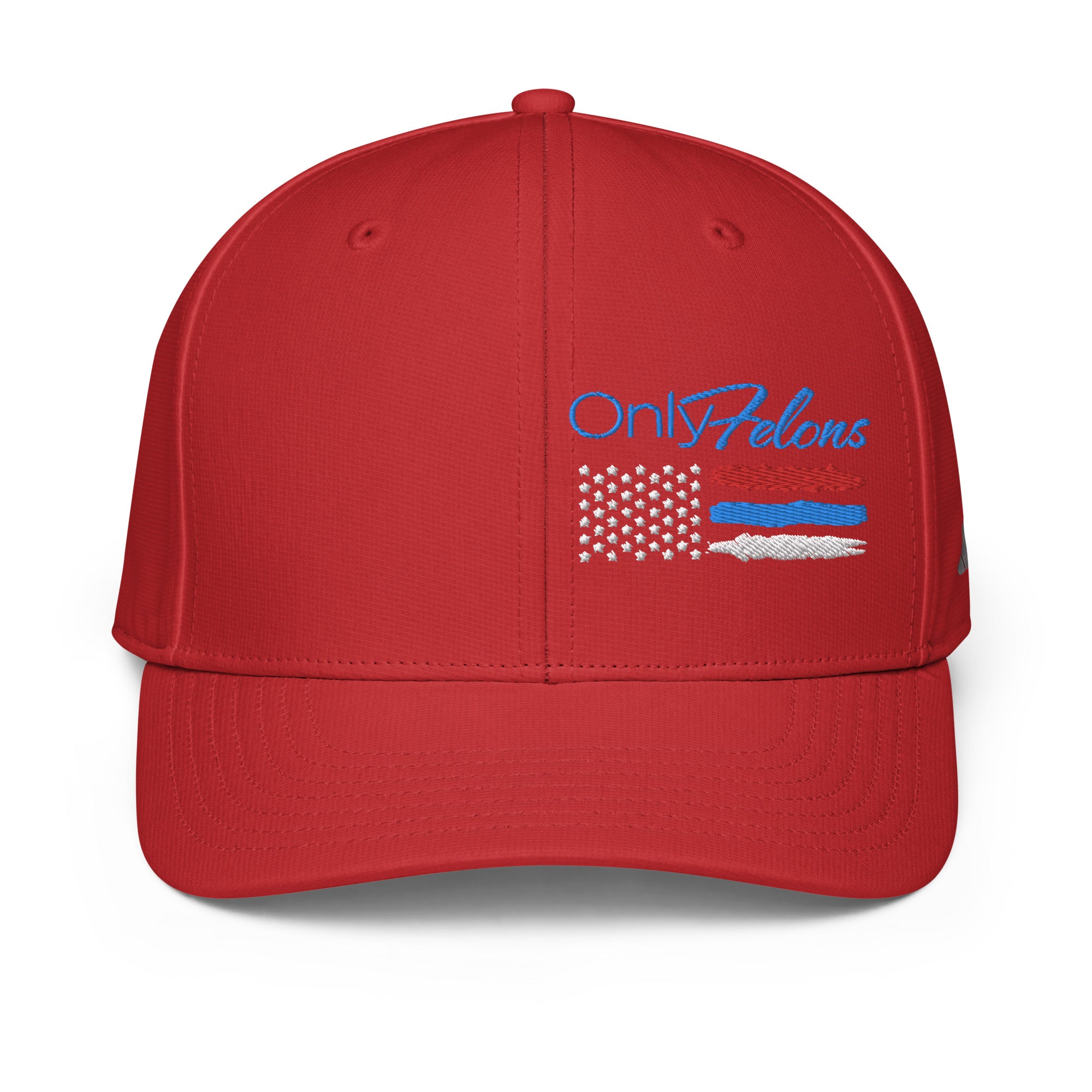 Constitutes - OnlyFelons Political Cap. MAGA Red. Convicted Felon. OutLaw. Anti-Establishment.