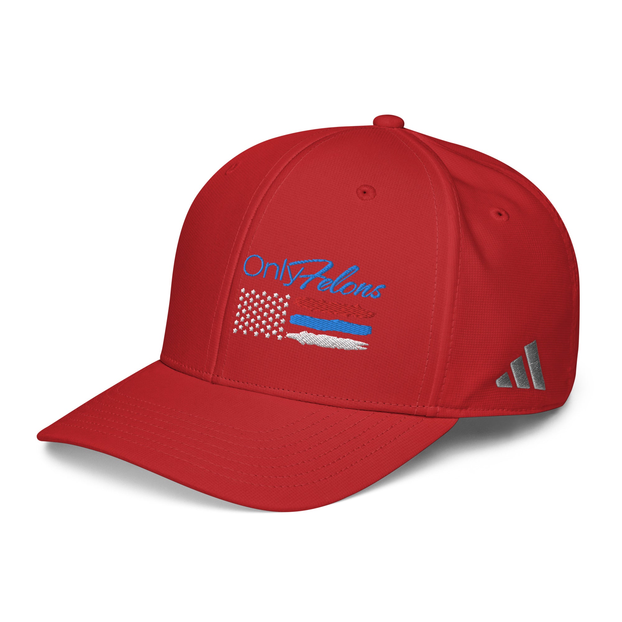 Constitutes - OnlyFelons Political Cap. MAGA Red. Convicted Felon. OutLaw. Anti-Establishment.