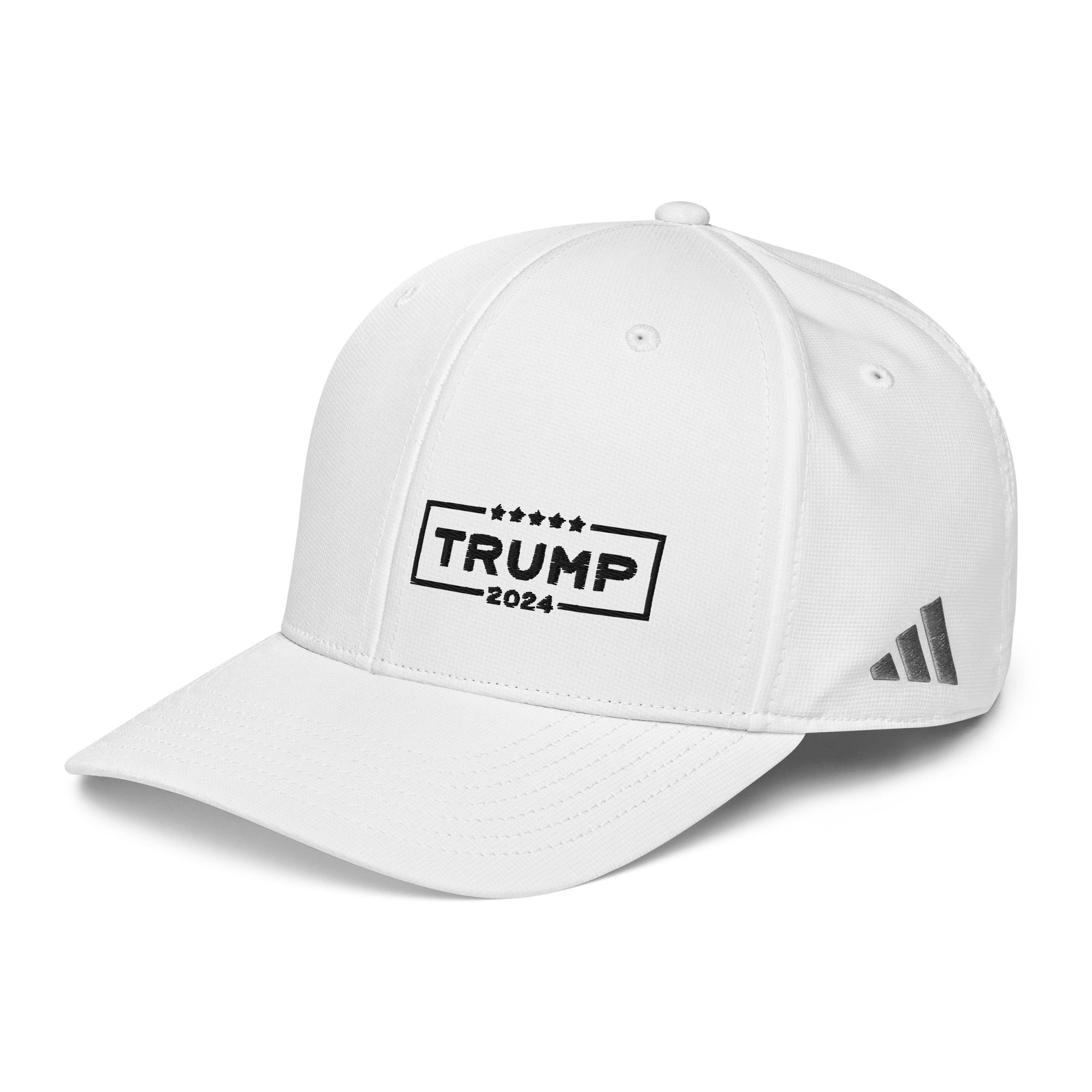 Constitutes - Trump 2024 Political Cap. White. Convicted Felon. OutLaw. Anti-Establishment.