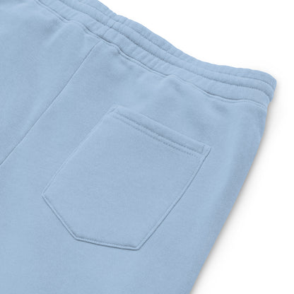 Constitutes - American Made Political Joggers. Sky Blue. Built Tough. Built to Last. Built with Honor.