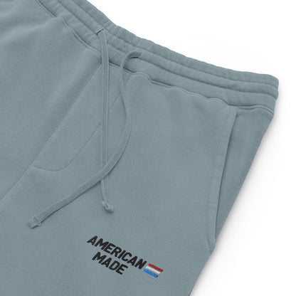 Constitutes - American Made Political Joggers. Slate Blue. Built Tough. Built to Last. Built with Honor.