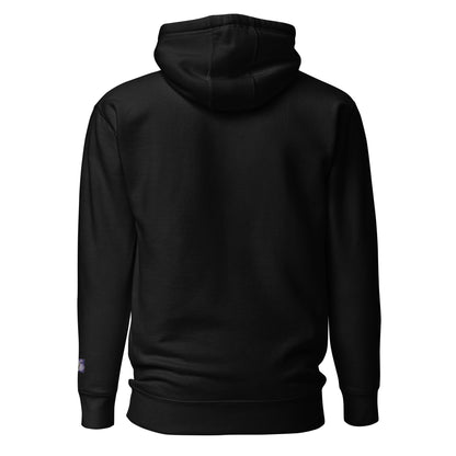 Constitutes - Do Not Comply Political Hoodie. Jet Black. Civil Disobedience. Civil Protests. Civil Infiltration. 