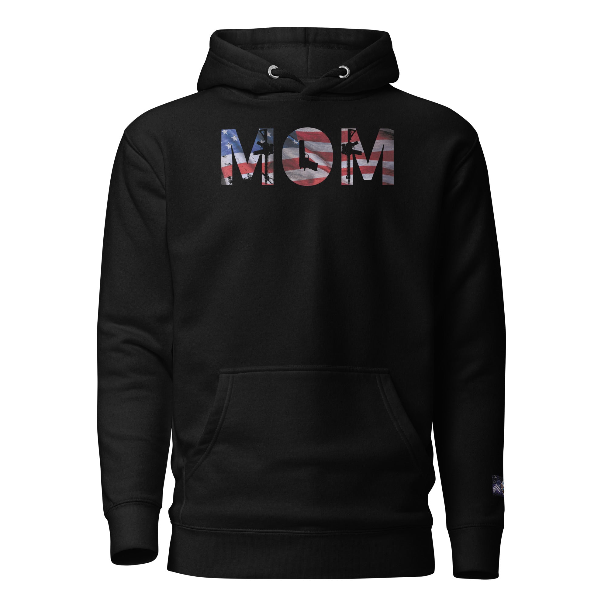 American Mom Hoodie