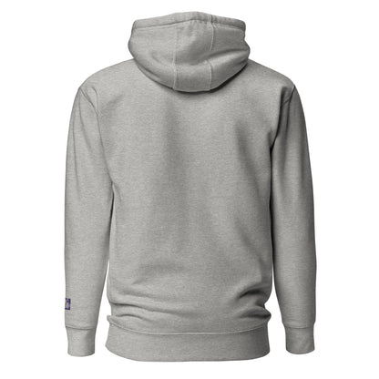 Constitutes - Defund The FBI Political Hoodie. Sterling Gray. Corrupt Enforcement. Abuse of Power. False Flag Operations.