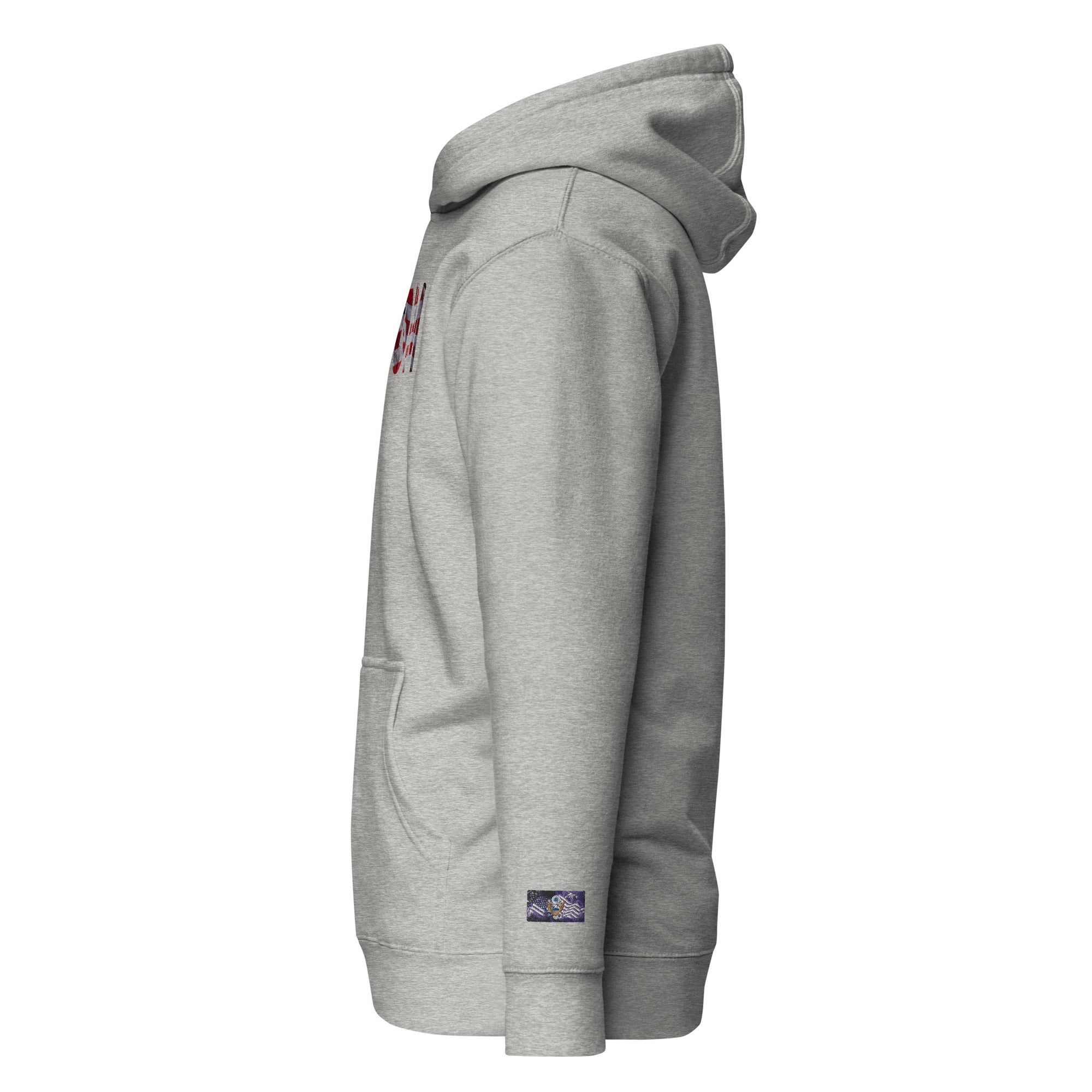 American Mom Hoodie