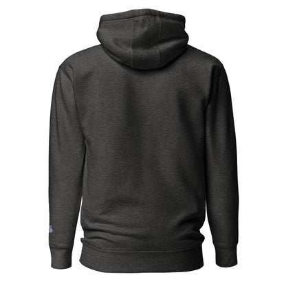 Constitutes - Do Not Comply Political Hoodie. Charcoal. Civil Disobedience. Civil Protests. Civil Infiltration. 