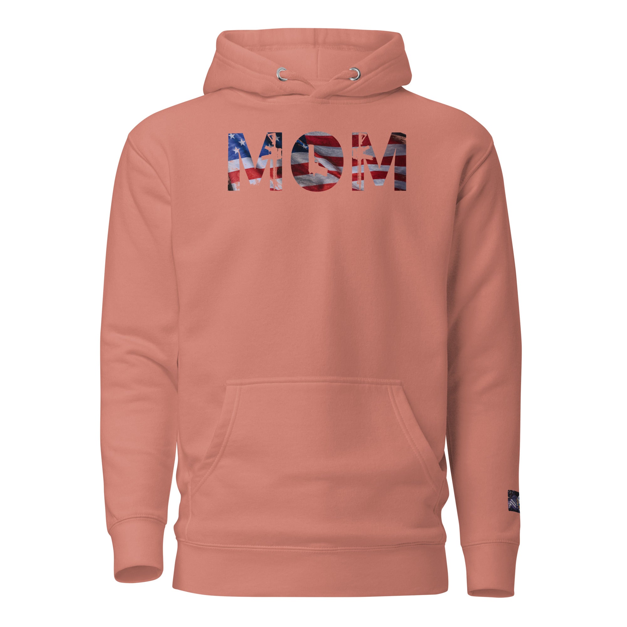 American Mom Hoodie