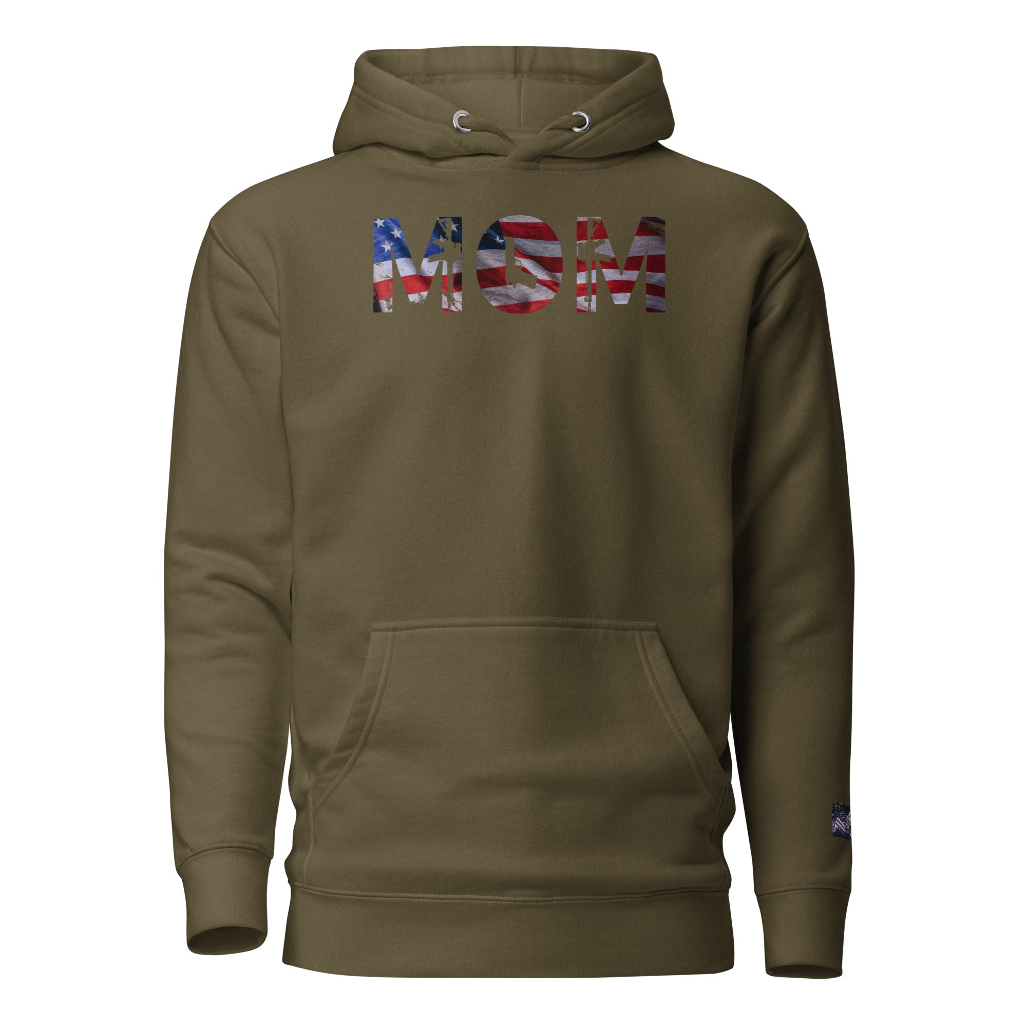 American Mom Hoodie