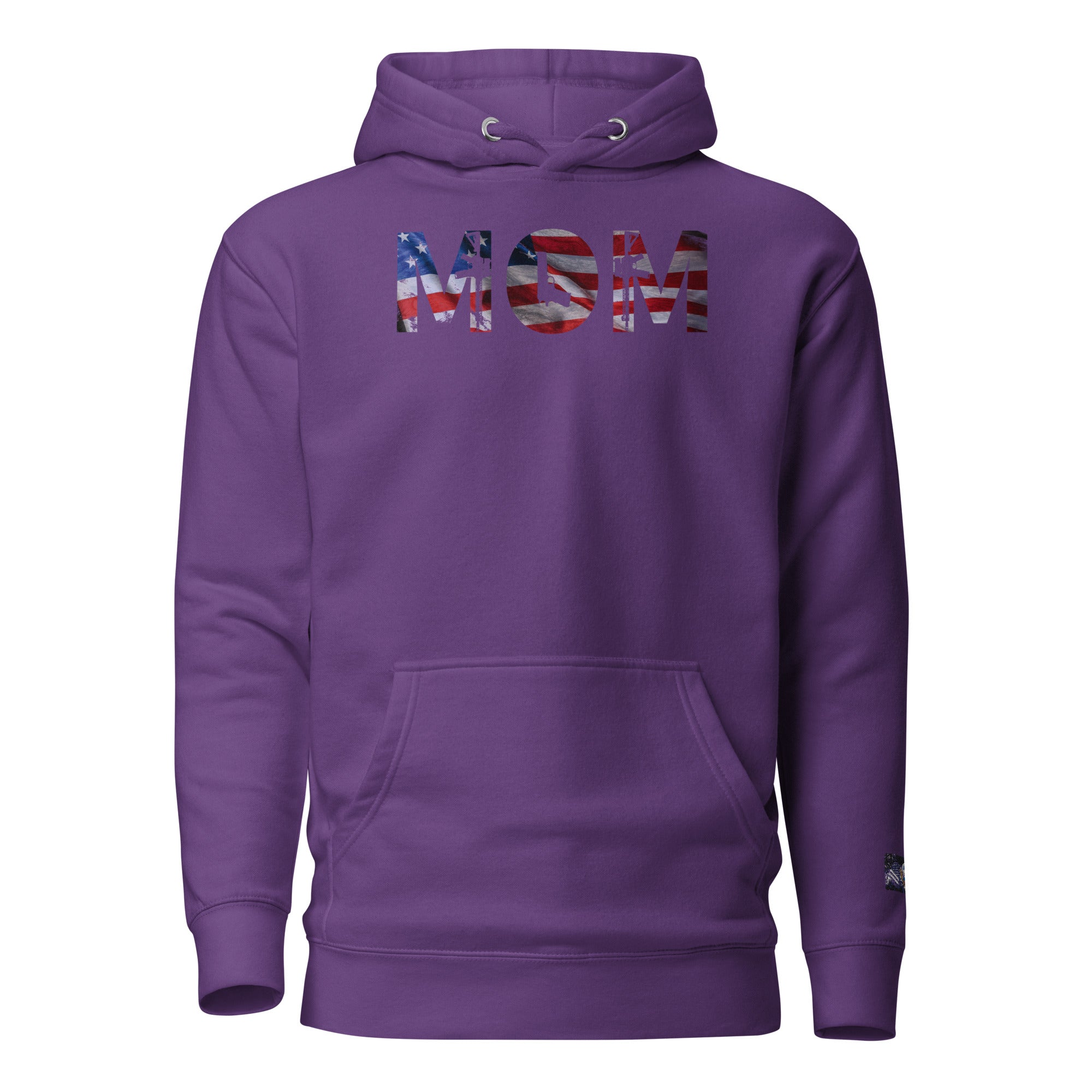 American Mom Hoodie