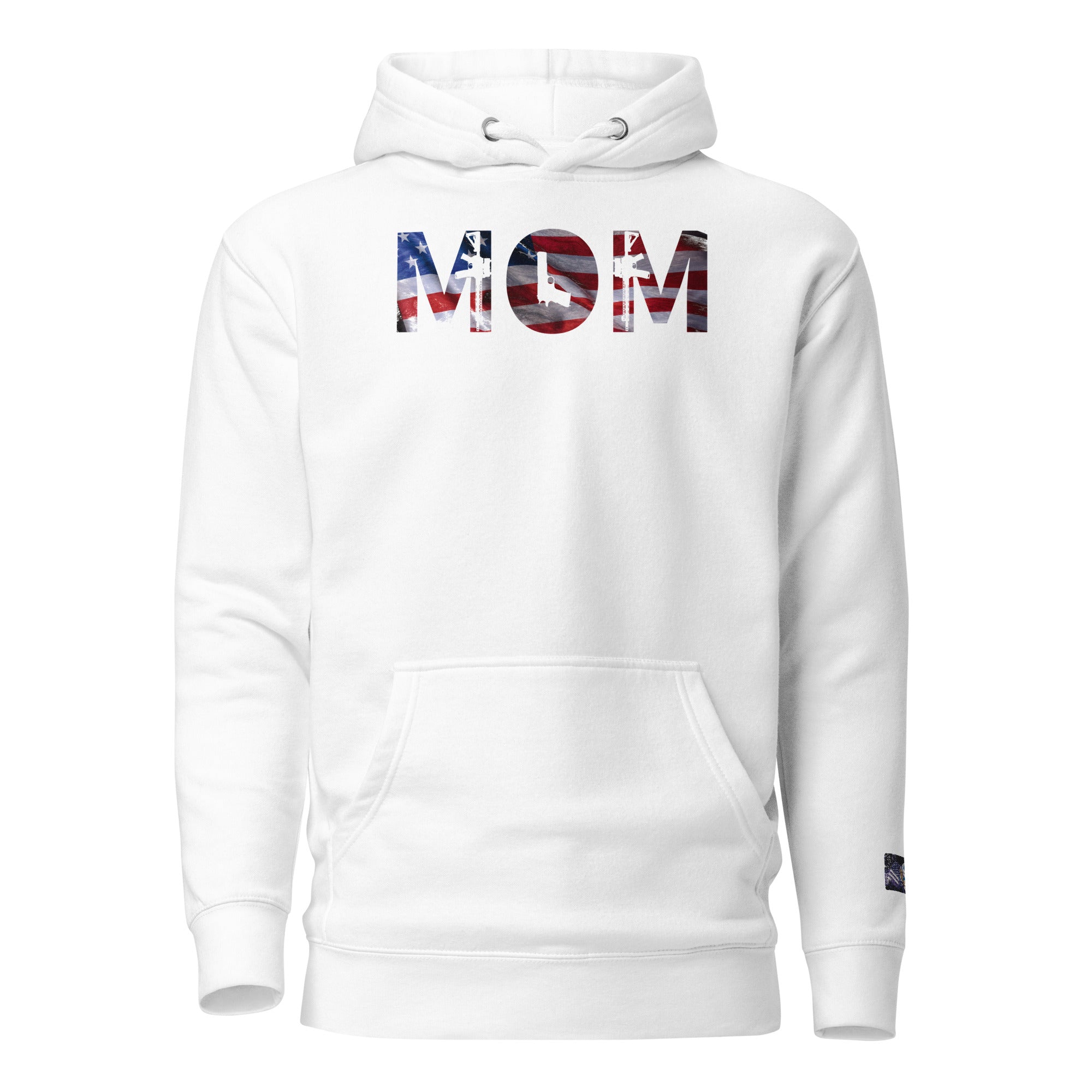 American Mom Hoodie