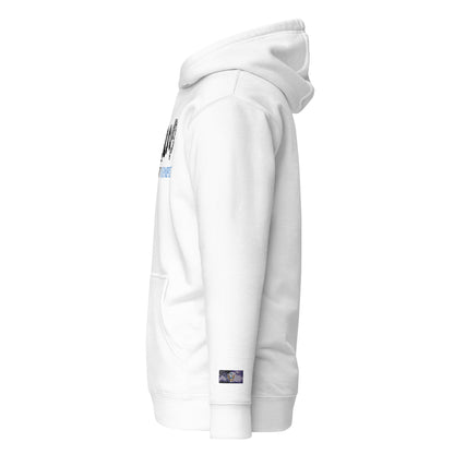 Constitutes - Do Not Comply Political Hoodie. White. Civil Disobedience. Civil Protests. Civil Infiltration. 