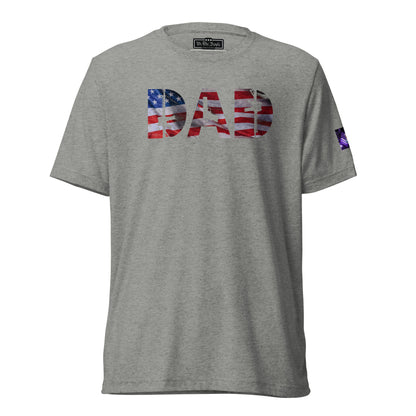 Constitutes - American Dad Political Shirt. Sterling Gray. Duty. Obligation. Authority.