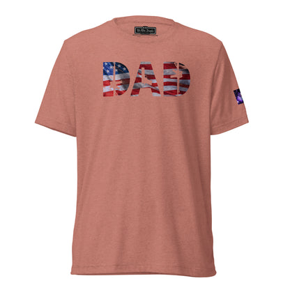 Constitutes - American Dad Political Shirt. Mauve. Duty. Obligation. Authority.