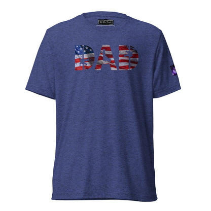 Constitutes - American Dad Political Shirt. Midnight Navy. Duty. Obligation. Authority.