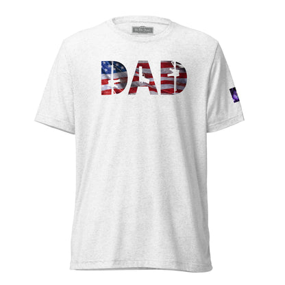 Constitutes - American Dad Political Shirt. White. Duty. Obligation. Authority.