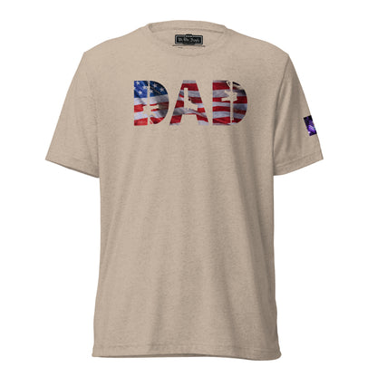 Constitutes - American Dad Political Shirt. Khaki. Duty. Obligation. Authority.